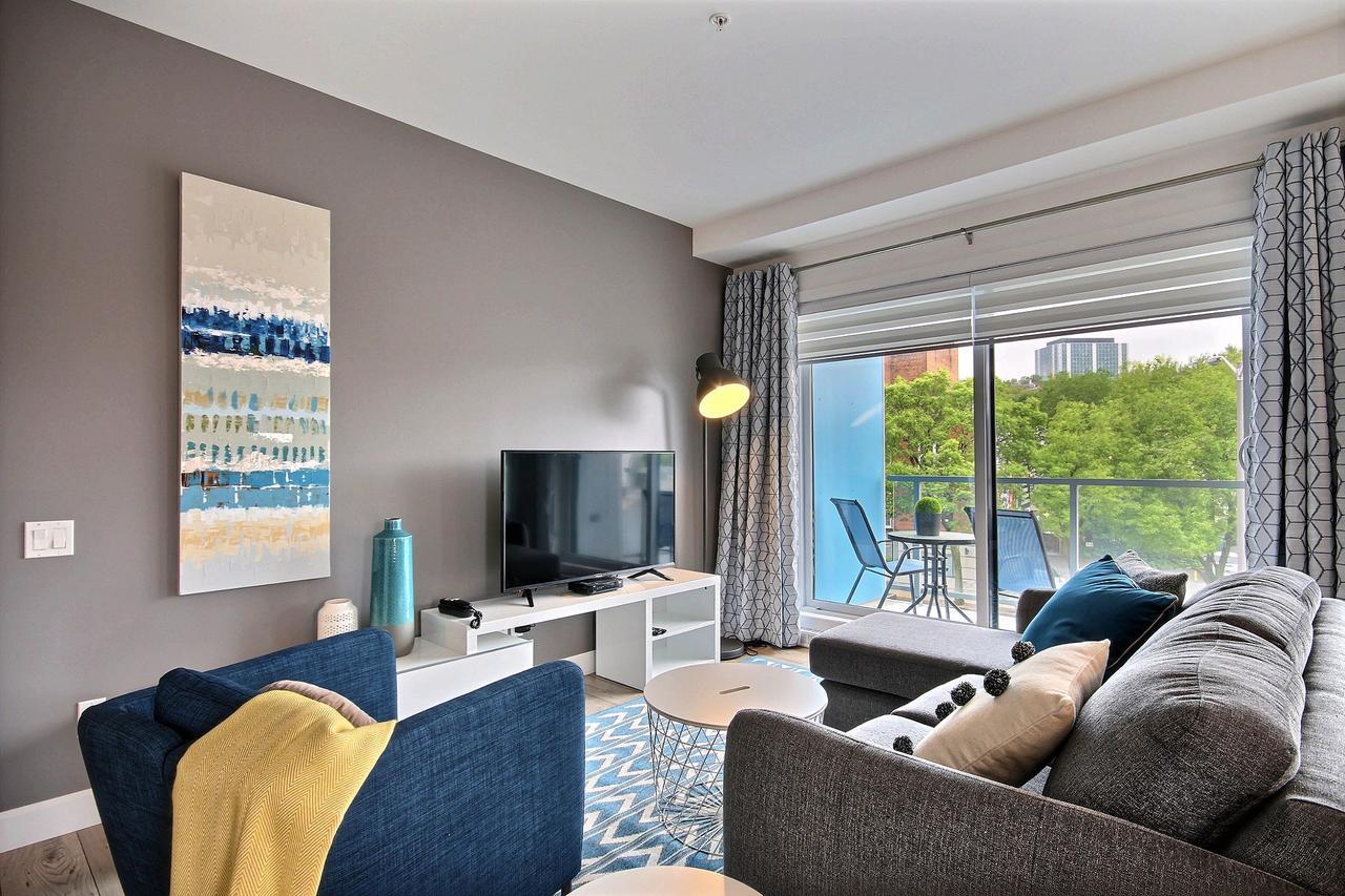 Wow L'Appartement Central ควิเบกซิตี้ ภายนอก รูปภาพ